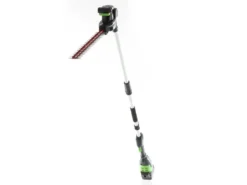 Taille-haies Sur Perche De Rallonge Greenworks G48PHT 48 V - SANS BATTERIE NI CHARGEUR -Outils D'Élagage De Jardin taille haies sur perche de rallonge greenworks g48pht 48 v sans batterie ni chargeur le taille haies electrique greenworks g48pht a batterie 35493 5 1656062107 IMG 62b5809b728d2