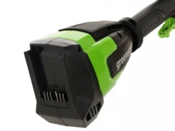 Taille-haies Sur Perche De Rallonge Greenworks G48PHT 48 V - SANS BATTERIE NI CHARGEUR -Outils D'Élagage De Jardin taille haies sur perche de rallonge greenworks g48pht 48 v sans batterie ni chargeur moteur electrique a batterie 35493 4 1656062106 IMG 62b5809a0a8a8