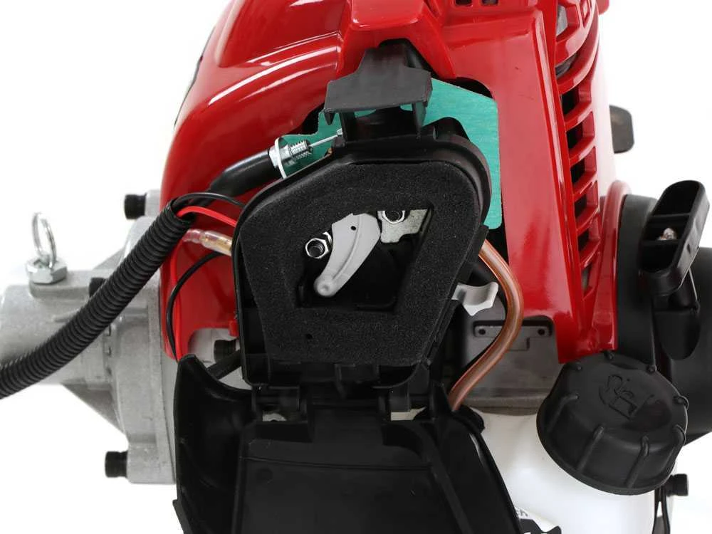 Taille-haies Thermique Avec Sac à Dos 4 Temps GeoTech GT-4 36 BP - 36 Cm3 15 Taille-haies Thermique Avec Sac à Dos 4 Temps GeoTech GT-4 36 BP - 36 Cm3 – Image 15