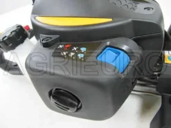 Taille-haies Thermique McCulloch Ergolite 6028 - Longueur De La Lame 59 Cm -Outils D'Élagage De Jardin taille haies thermique mcculloch ergolite 6028 longueur de la lame 59 cm le moteur 3483 3 1663166869 IMG 6321e995dc2e7