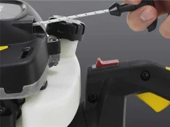 Taille-haies Thermique McCulloch Superlite 4528 - Lame De 45 Cm De Longueur -Outils D'Élagage De Jardin taille haies thermique mcculloch superlite 4528 lame de 45 cm de longueur le moteur 3485 4 1663230440 IMG 6322e1e8cdc14