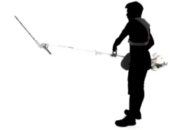 Taille-haies Thermique Sur Perche Blackstone BC4S 320 L - Moteur 31cc 4 Temps à Essence - Multifonction -Outils D'Élagage De Jardin taille haies thermique sur perche blackstone bc4s 320 l moteur 31cc 4 temps essence multifonction taille haie thermique blackstone bc4s 320 l 17028 7 1560334206 IMG 7085