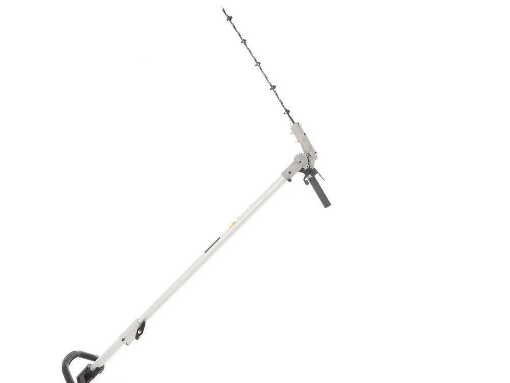 Taille-haies Thermique Sur Perche De Rallonge Blackstone BCI 430L - Perche En 2 Parties - Moteur 42.7cm3 8 Taille-haies Thermique Sur Perche De Rallonge Blackstone BCI 430L - Perche En 2 Parties - Moteur 42.7cm3 – Image 8