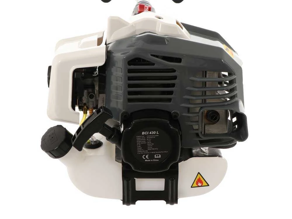 Taille-haies Thermique Sur Perche De Rallonge Blackstone BCI 430L - Perche En 2 Parties - Moteur 42.7cm3 4 Taille-haies Thermique Sur Perche De Rallonge Blackstone BCI 430L - Perche En 2 Parties - Moteur 42.7cm3 – Image 4