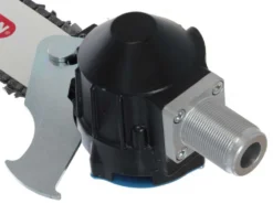 Tronçonneuse Pneumatique Campagnola LINX 8" - 1/4, élagueuse -Outils D'Élagage De Jardin trononneuse pneumatique campagnola linx 8 1 4 lagueuse structure en fonte de magnsium et d aluminium 12936 2 1523364628 IMG 9ef383